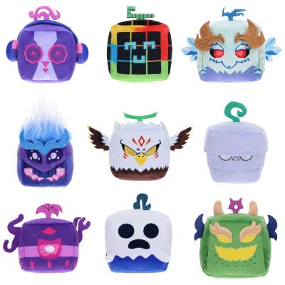 Blox Fruits, Jucarie de plus ascunsa in cutie, 10 cm, S3