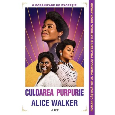 Culoarea purpurie - Alice Walker