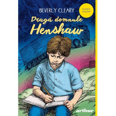 Draga domnule Henshaw - Beverly Cleary