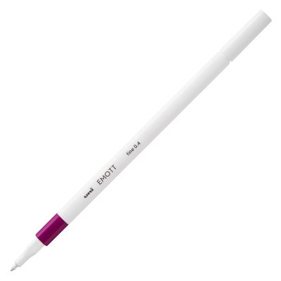 Fineliner UNI EMOTT PEM-SY, 0. 4mm, amethyst