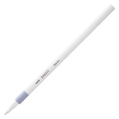 Fineliner UNI EMOTT PEM-SY, 0. 4mm, Sea fog