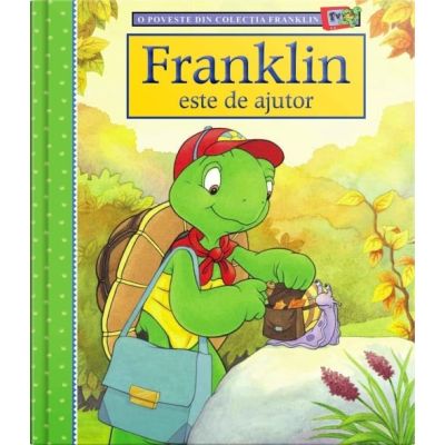 Franklin este de ajutor - Paulette Bourgeois