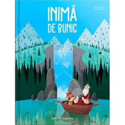 Inima de bunic - Irena Trevisan