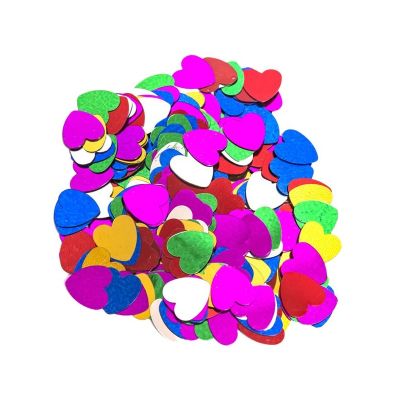 Accesorii creatie - inimioare metal, set 10-14g, Colorarte