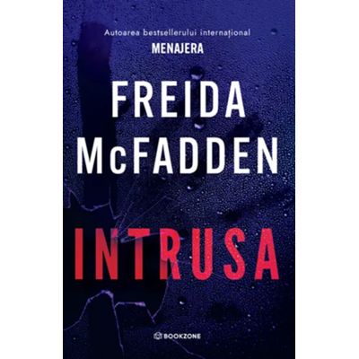 Intrusa - Freida McFadden