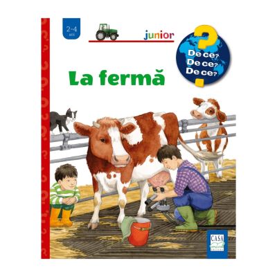 La ferma (2-4 ani) - Katja Reider