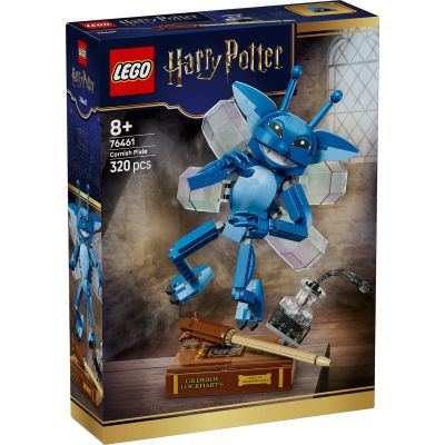 LEGO Harry Potter. Spiridus din Cornwall 76461, 320 piese