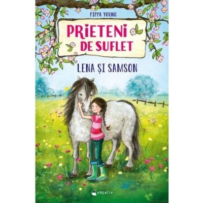 Prieteni de suflet. Lena si Samson