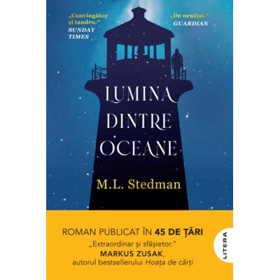Lumina dintre oceane - M. L. Stedman