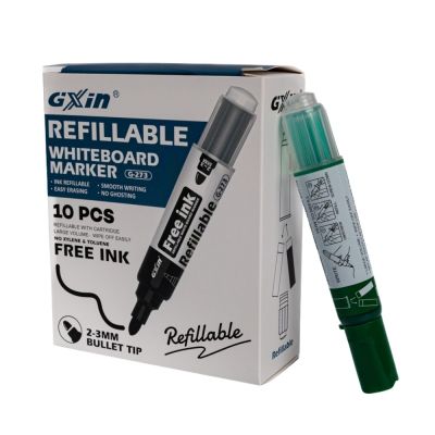 Marker tabla CNX G-273, reincarcabil, verde