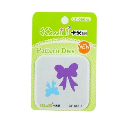 Matrita pentru masina taiere si embosare CNX CF-668-5, 5. 5cm, fundita