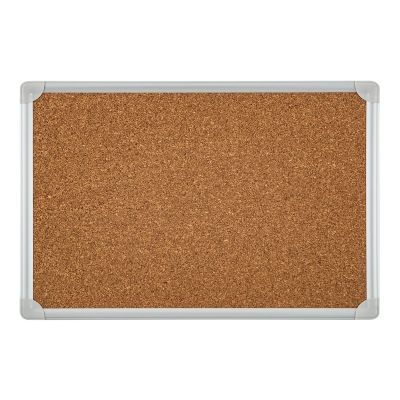 Panou pluta Noki INT-517, 60x90cm, pentru perete, rama aluminiu