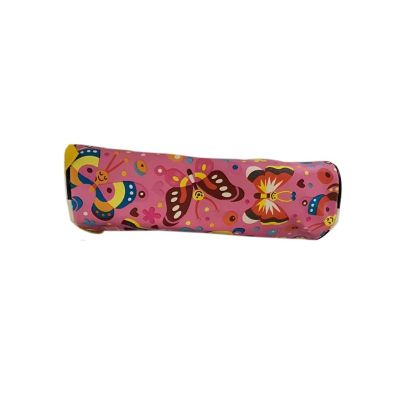 Penar neechipat CNX diverse modele, 1 fermoar, cilindric, textil, 203-A