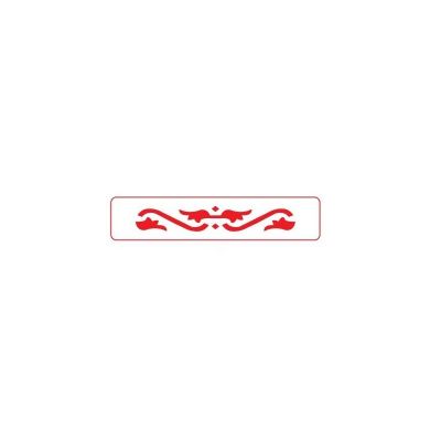 Perforator hobby - planta, pentru margine, CNX, JF-829M / 29
