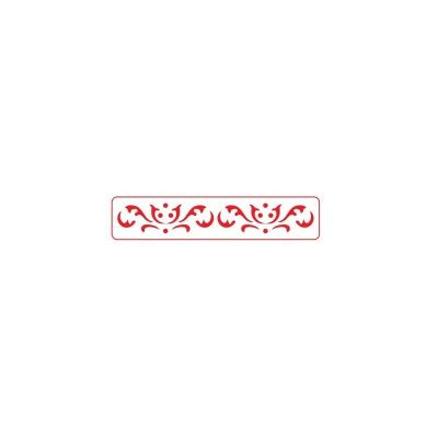 Perforator hobby - dantela, pentru margine, CNX, JF-829M / 41