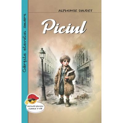 Piciul - Alphonse Daudet