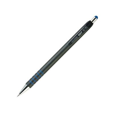 Pix cu bila CNX Aihao AH-567, cu mecanism, corp negru, scris albastru