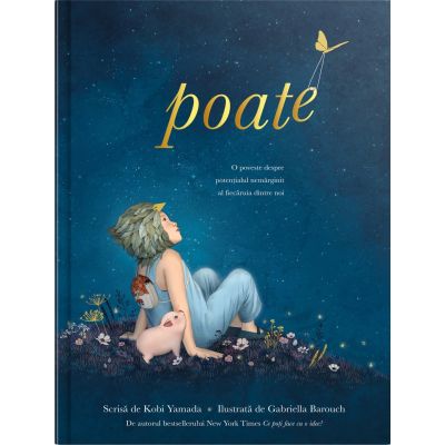 Poate - Kobi Yamada