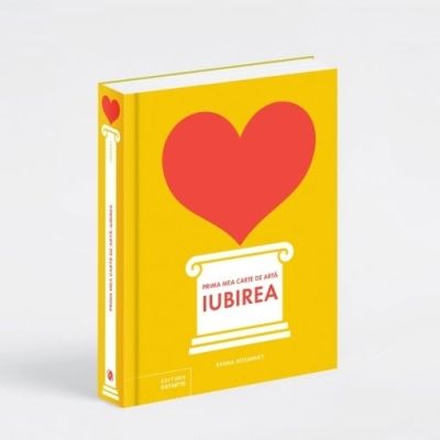 Prima mea carte de arta. Iubirea