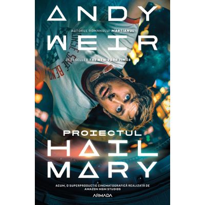 Proiectul Hail Mary (ed. 2026) - Andy Weir