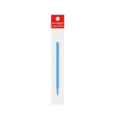 Rezerva pix cu stergere Keyroad Erasable KR372585, 0. 7mm, albastru