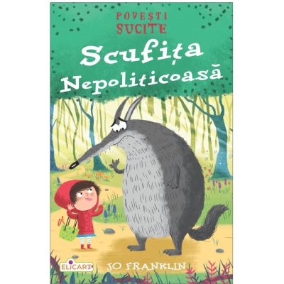 Scufita Nepoliticoasa - Jo Franklin
