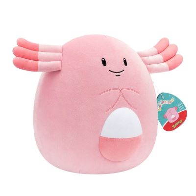 Pokemon Squishmallows Jucarie de plus 25 cm, Chansey