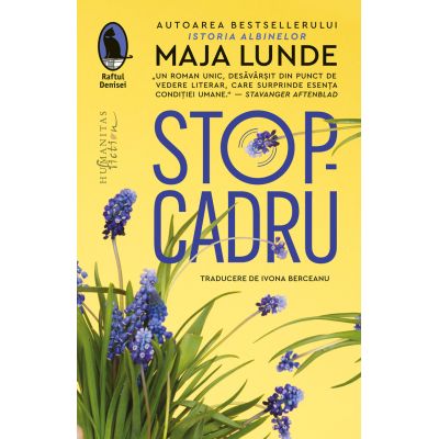 Stop-cadru - Maja Lunde
