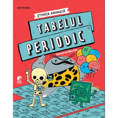 Tabelul periodic - John Farndon