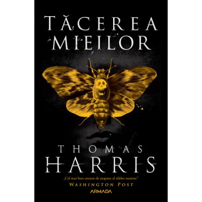 Tacerea mieilor (Seria Hannibal Lecter #2) - Thomas Harris