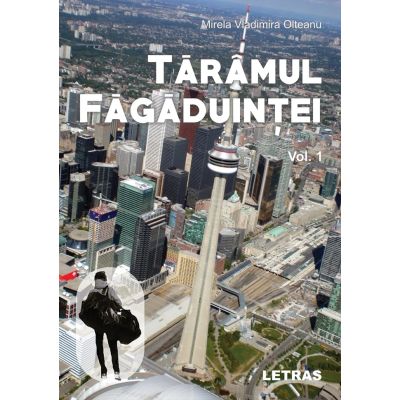 Taramul fagaduintei Vol. 1 - Mirela Vladimira Olteanu