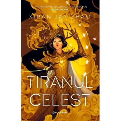 Tiranul Celest. Iron Widow 2 - Xiran Jay Zhao