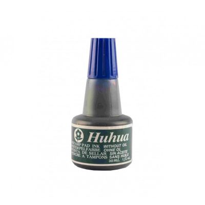 Tus stampila Cnx, albastru, 30ml, cu picurator