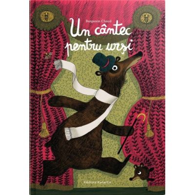 Un cantec pentru ursi - Benjamin Chaud