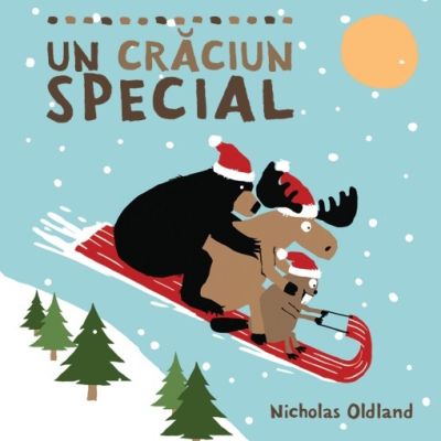 Un Craciun special - Nicholas Oldland