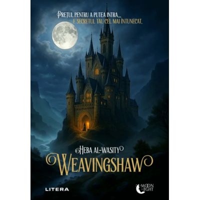 Weavingshaw - Heba Al-Wasity
