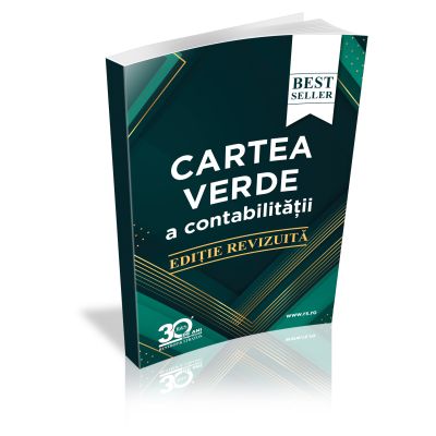 Cartea Verde a Contabilitatii. Editie revizuita - Gabi Popescu