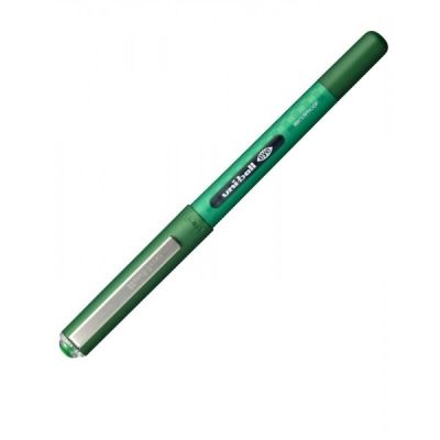 Roller Uni-ball Eye Designer UB-157D, 0. 7mm, corp in culoarea scrisului verde