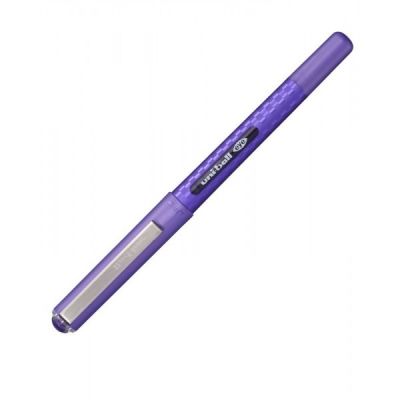 Roller Uni-ball Eye Designer UB-157D, 0. 7mm, corp in culoarea scrisului violet