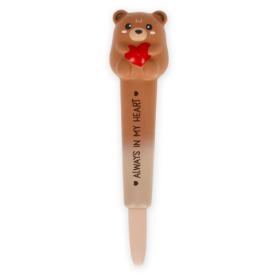 Pix cu gel Squishy Teddy Bear