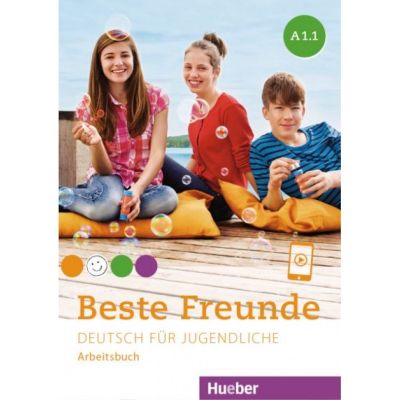 Beste Freunde A1 Deutsch für Jugendliche / Paket Arbeitsbuch A1. 1 und A1. 2