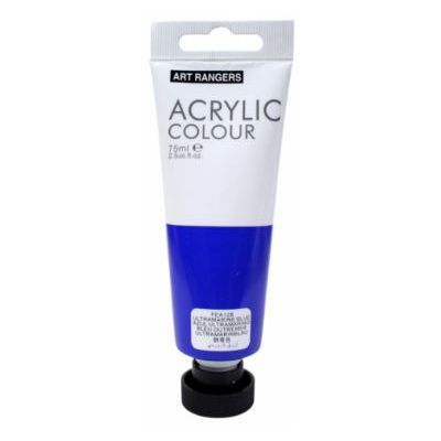 Culori acrilice Magi-Wap Art Rangers, 75ml, albastru ultramarin