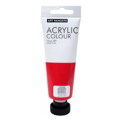 Culori acrilice Magi-Wap Art Rangers, 75ml, magenta
