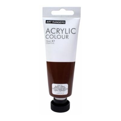 Culori acrilice Magi-Wap Art Rangers, 75ml, maro burnt umber
