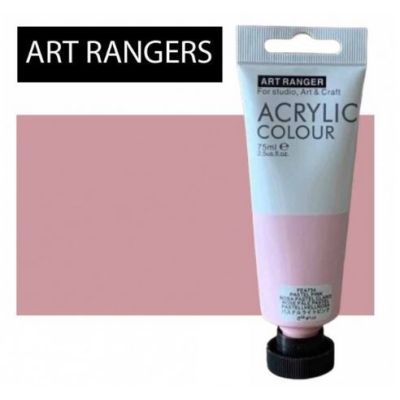 Culori acrilice Magi-Wap Art Rangers, 75ml, roz-pastel