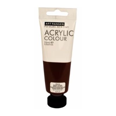 Culori acrilice Magi-Wap Art Rangers, 75ml, burnt sienna