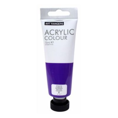 Culori acrilice Magi-Wap Art Rangers, 75ml, violet