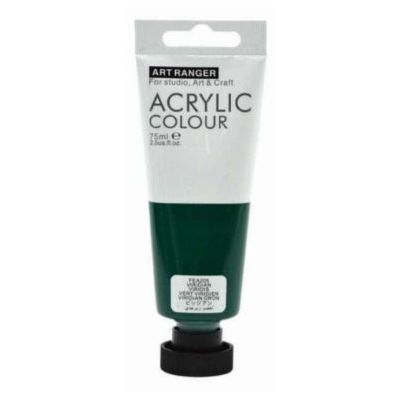 Culori acrilice Magi-Wap Art Rangers, 75ml, viridian