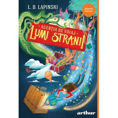 Agentia de voiaj Lumi Stranii 1 - L. D. Lapinski