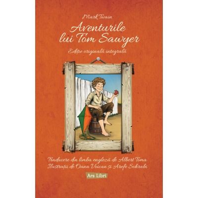 Aventurile lui Tom Sawyer - Mark Twain